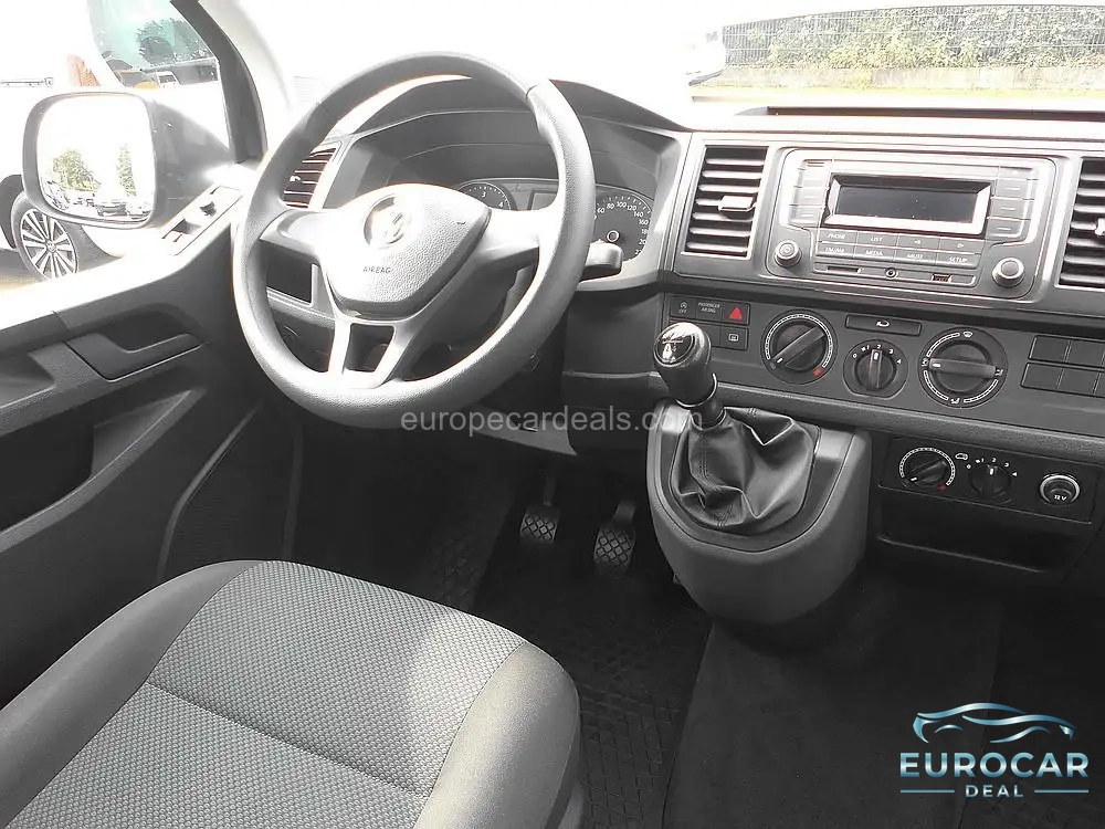Volkswagen T6 Multivan