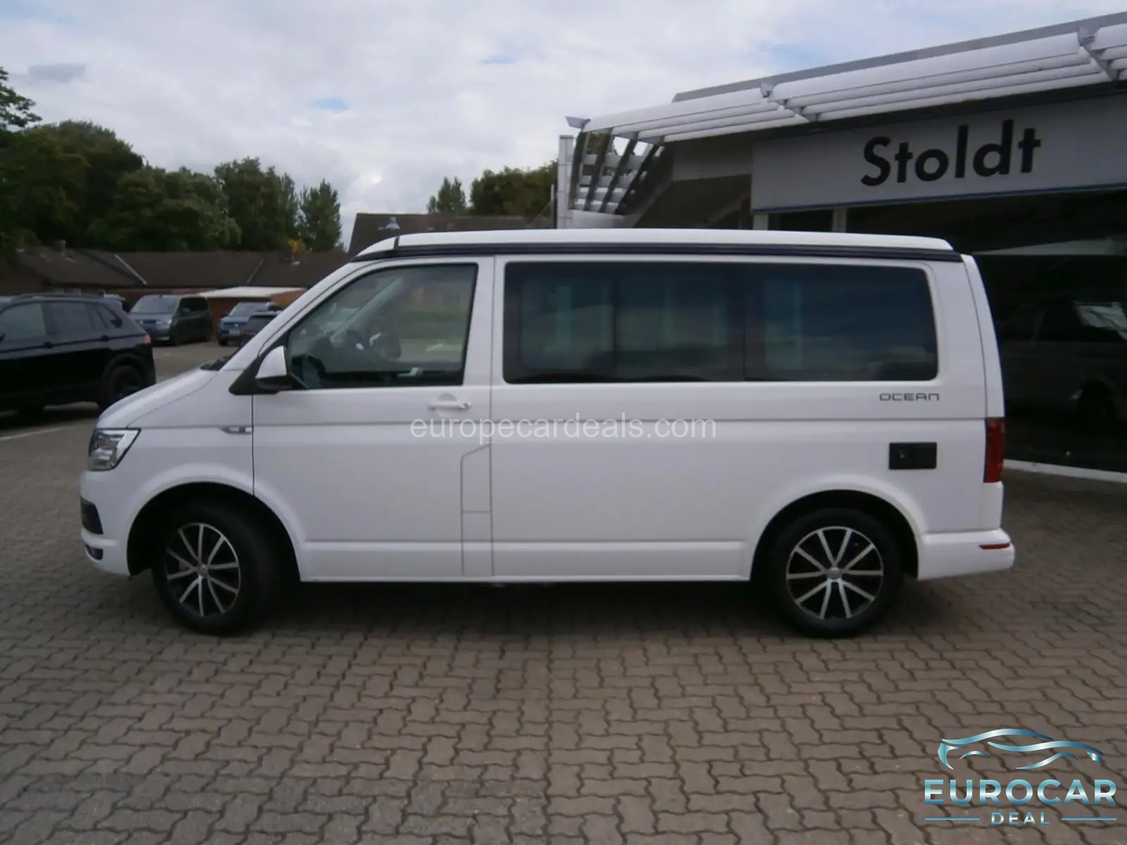 Volkswagen T6 California