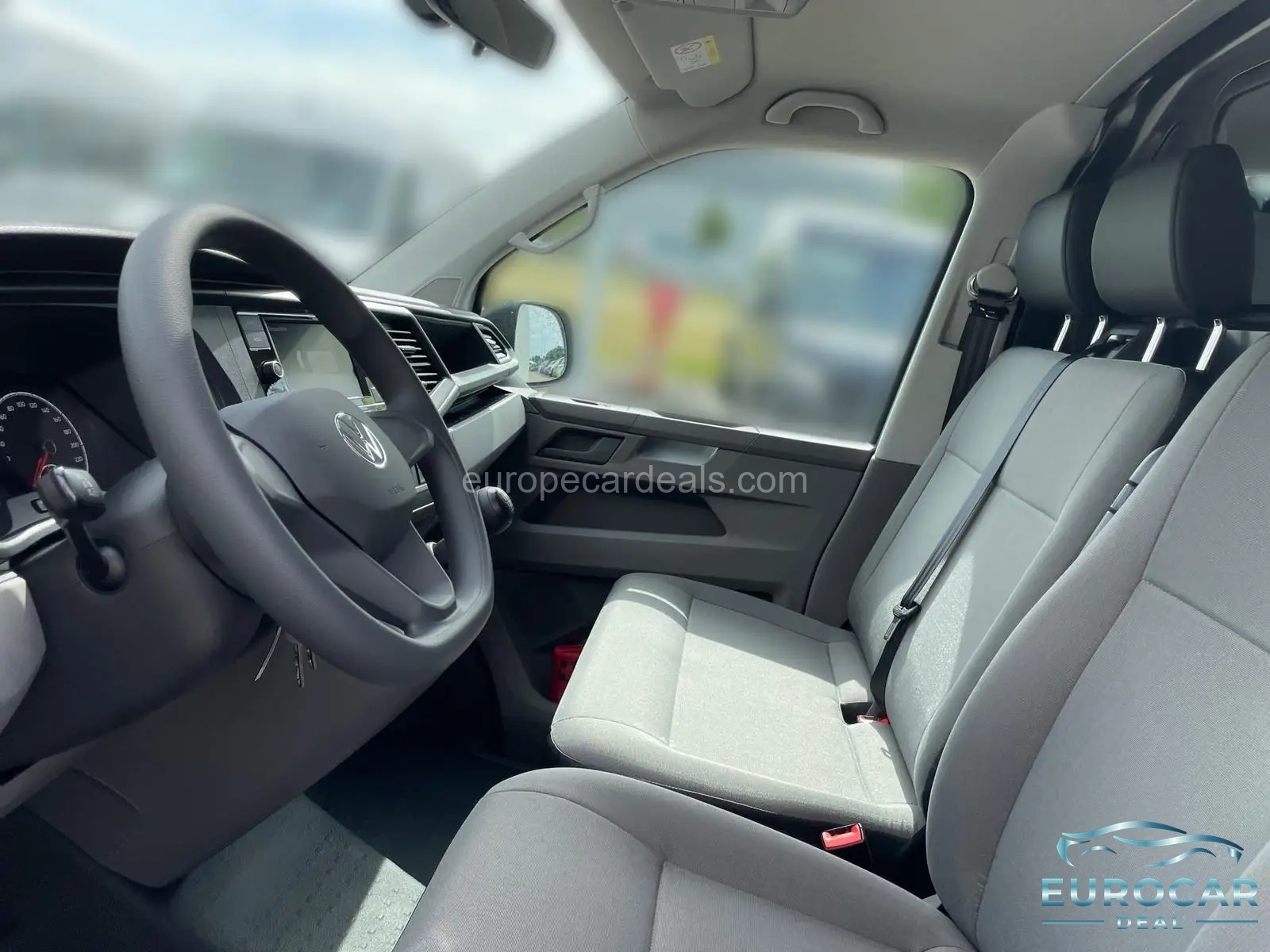 Volkswagen T6 Transporter