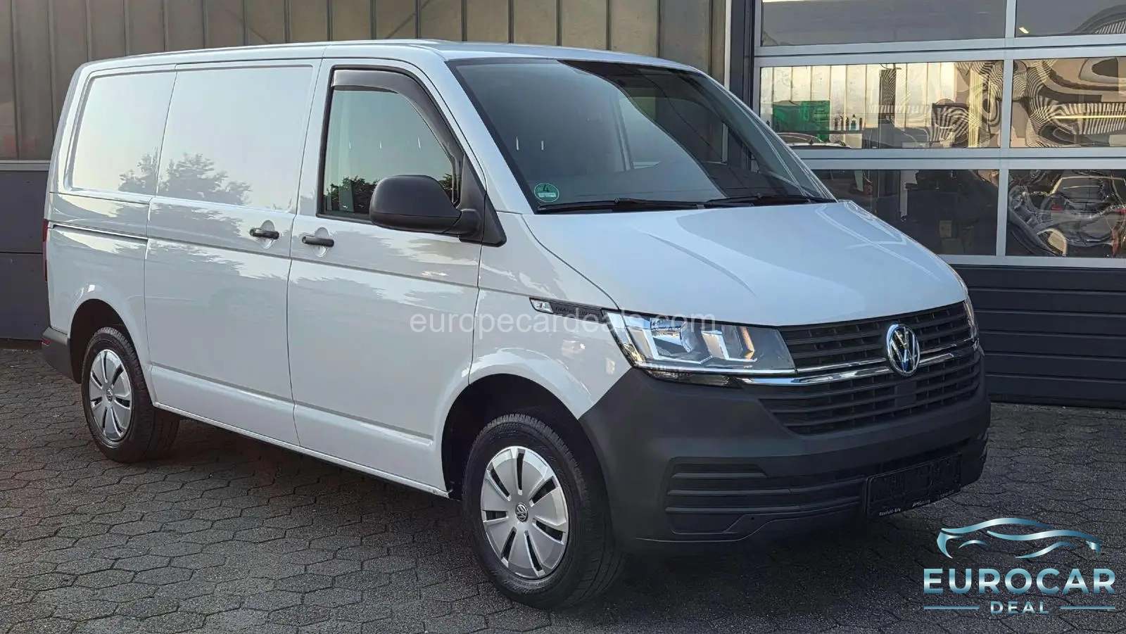 Volkswagen T6 Transporter