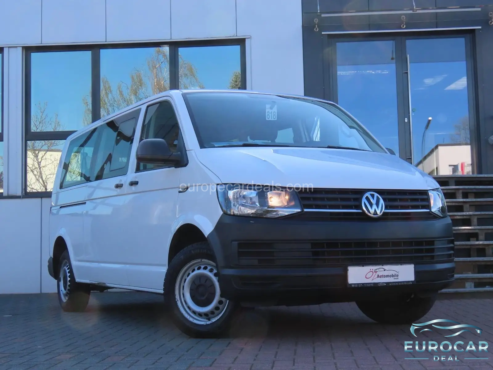 Volkswagen T6 Transporter