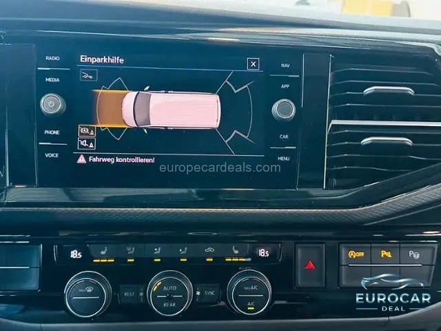Volkswagen T6 California