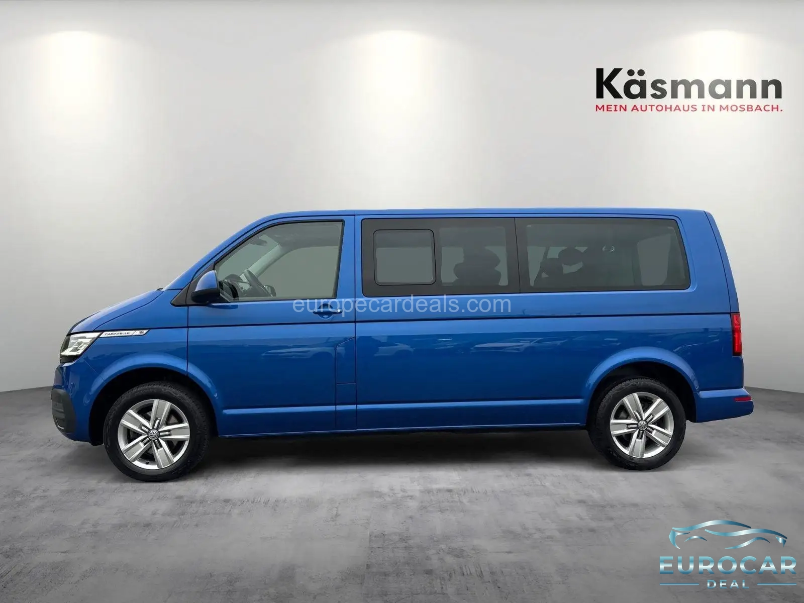 Volkswagen T6 Caravelle