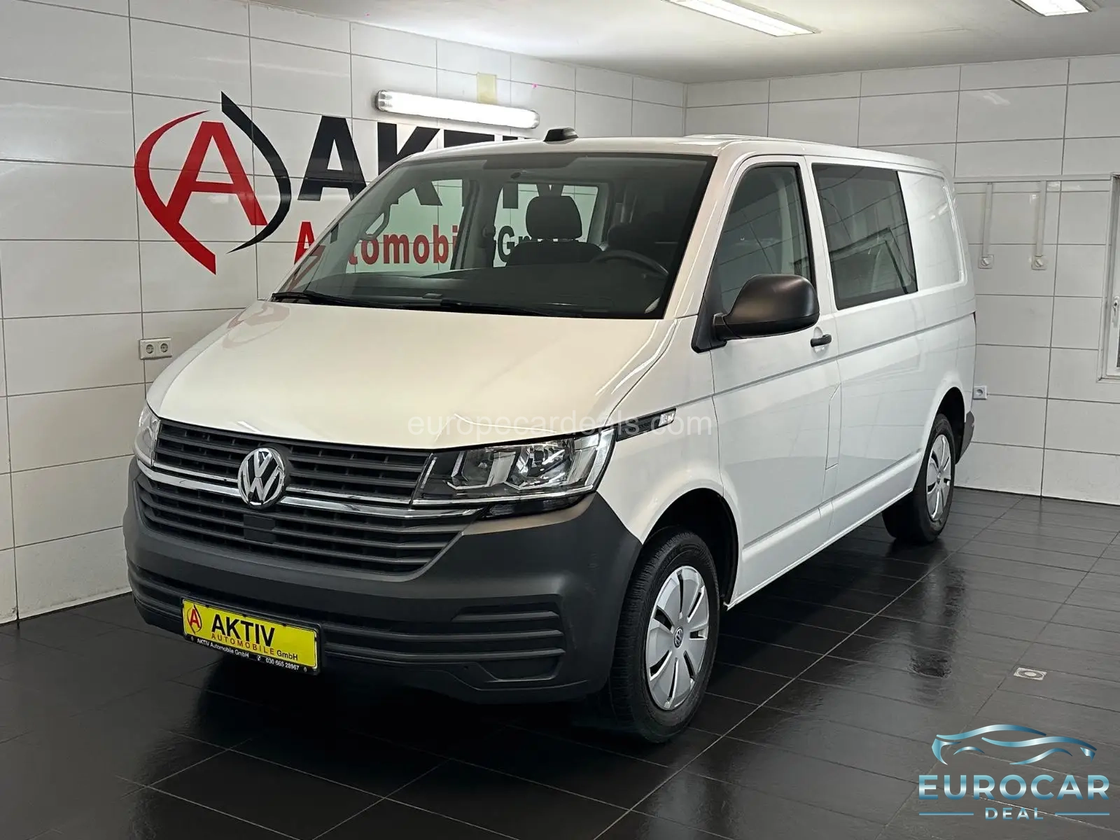 Volkswagen T6 Transporter
