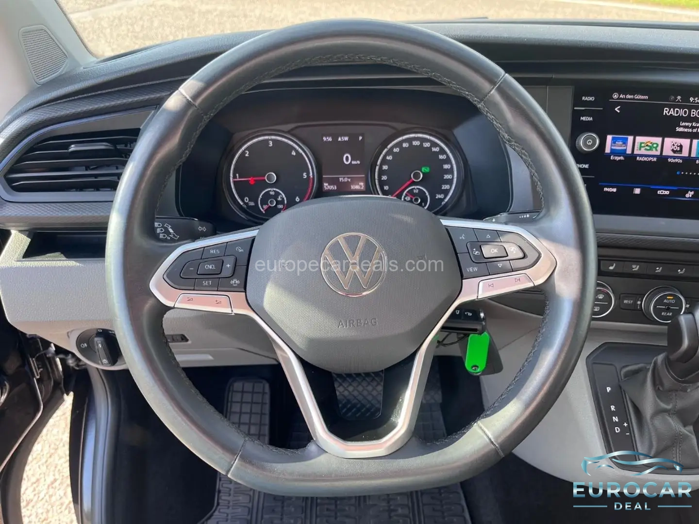 Volkswagen T6 Caravelle