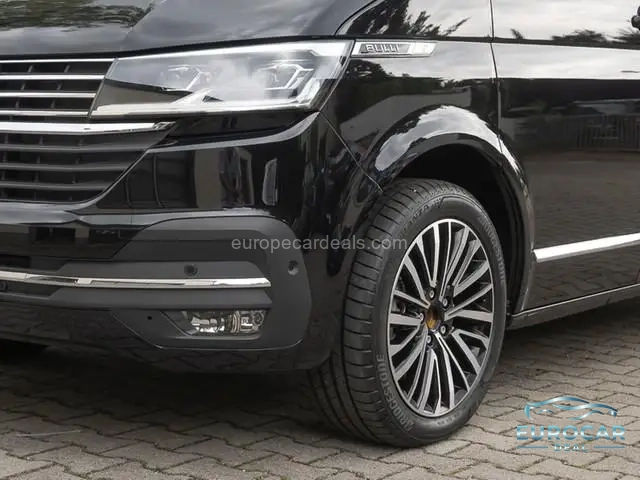 Volkswagen T6 California