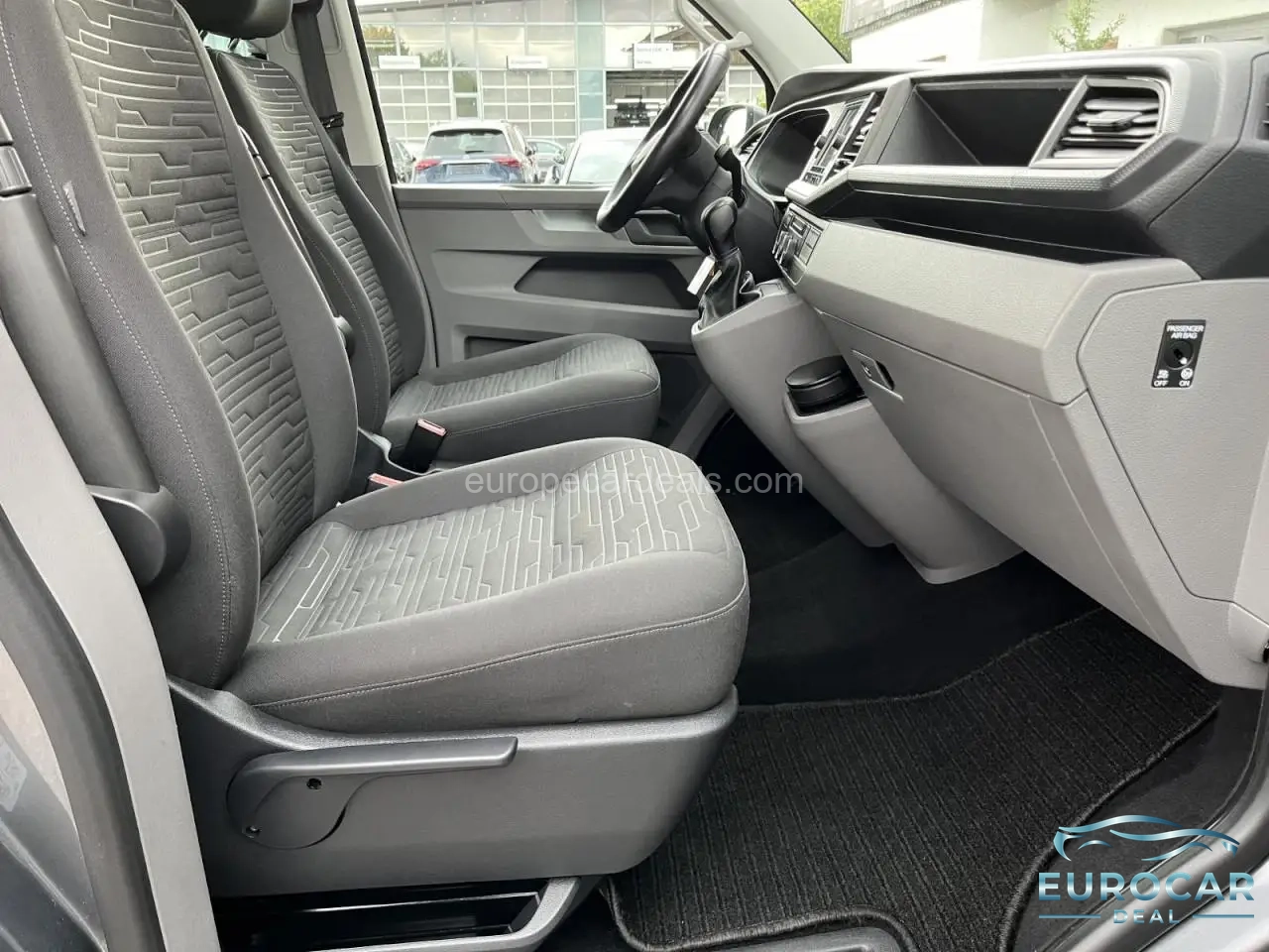 Volkswagen T6 Caravelle