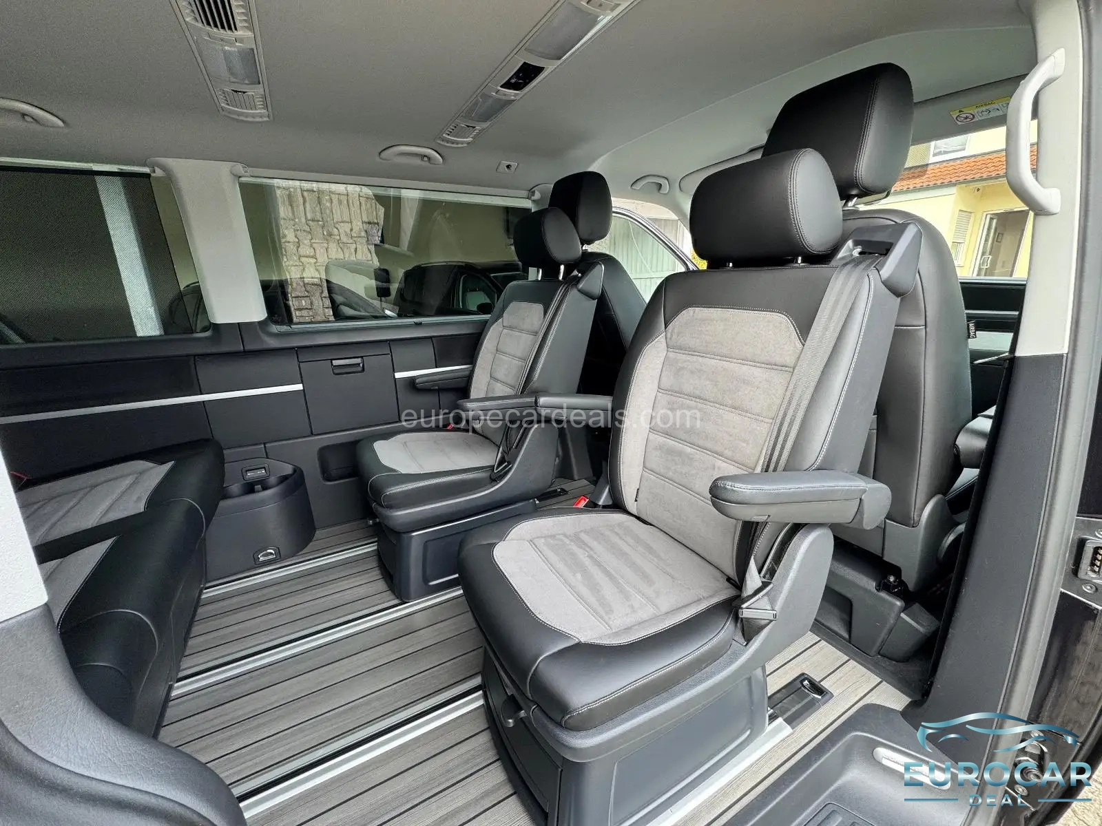Volkswagen T6 Multivan