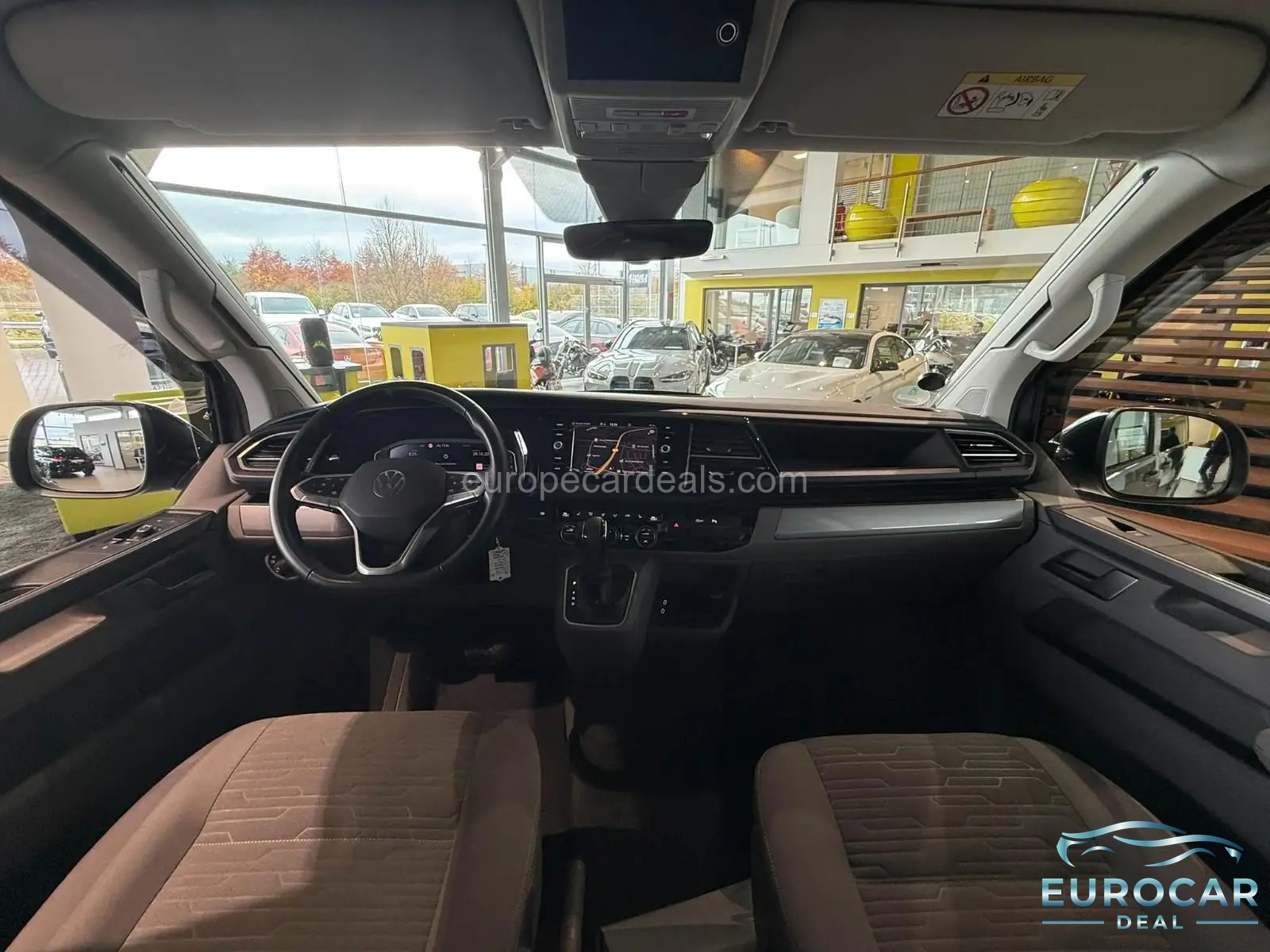 Volkswagen T6 California