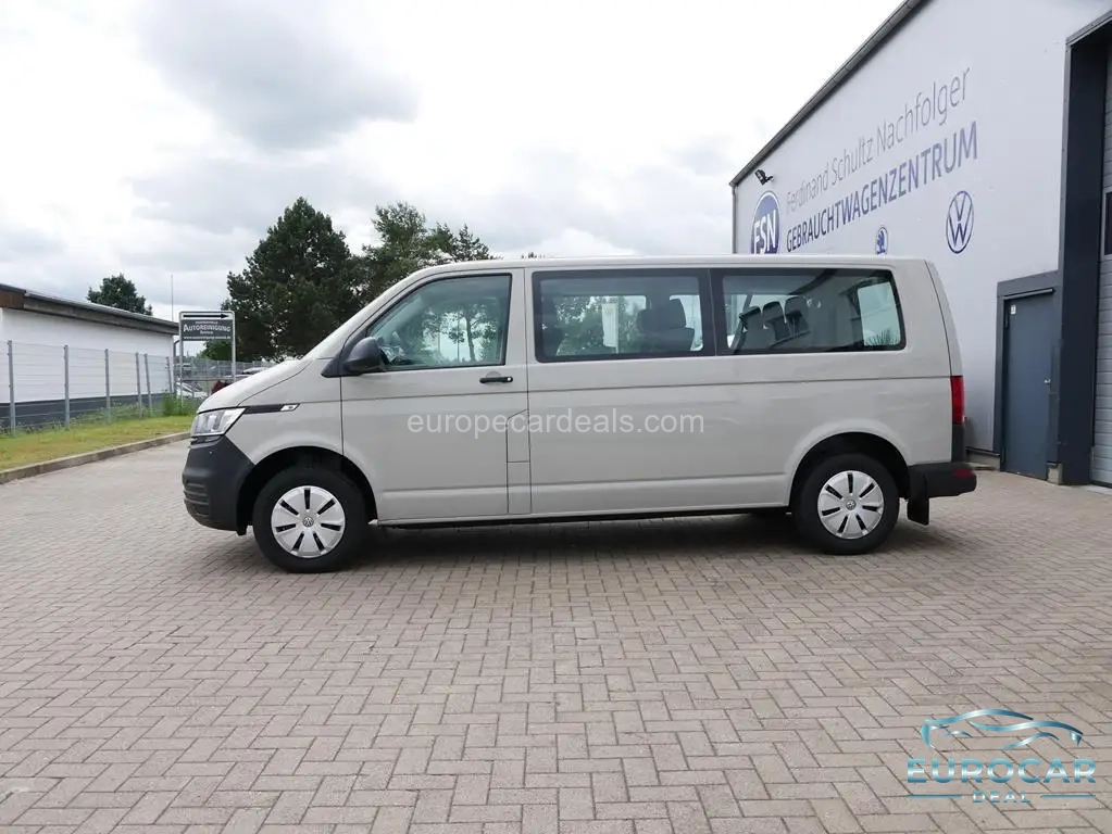 Volkswagen T6 Transporter