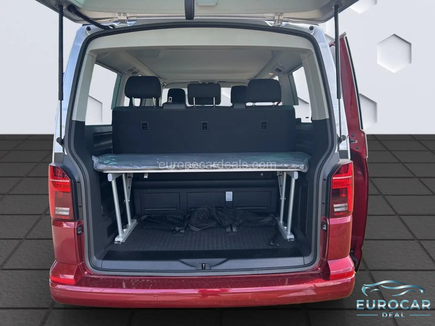 Volkswagen T6 California