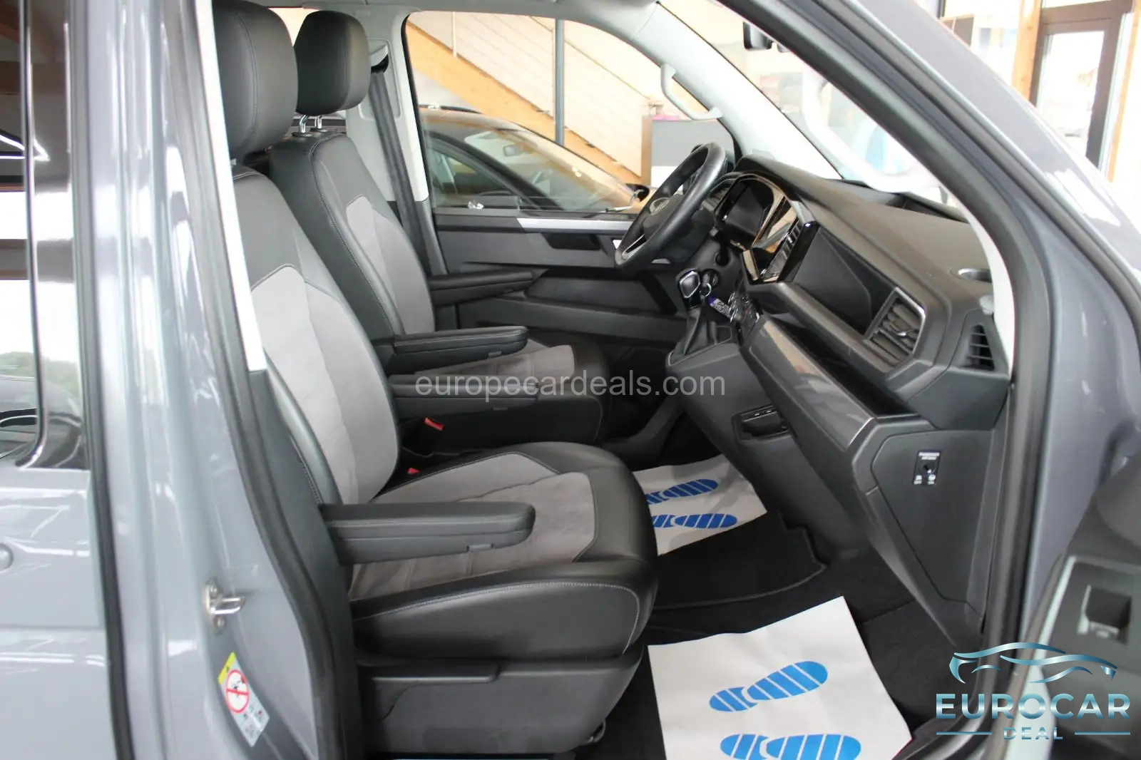 Volkswagen T6 Multivan