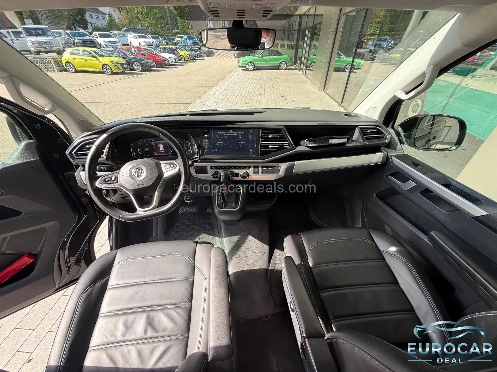 Volkswagen T6 Multivan