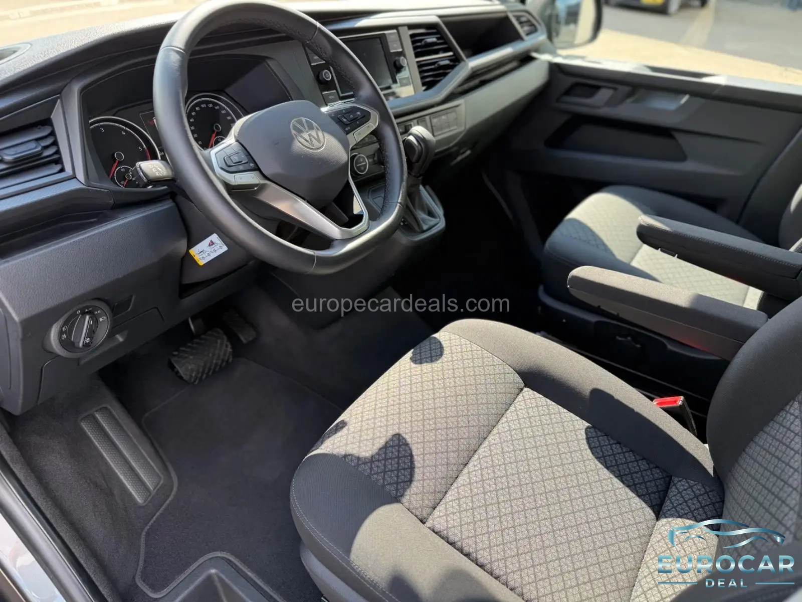 Volkswagen T6 California