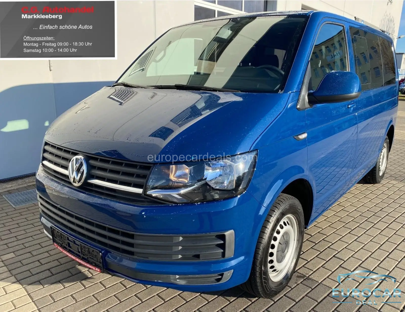 Volkswagen T6 Multivan