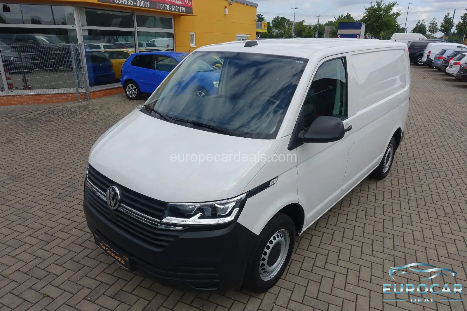 Volkswagen T6 Kombi