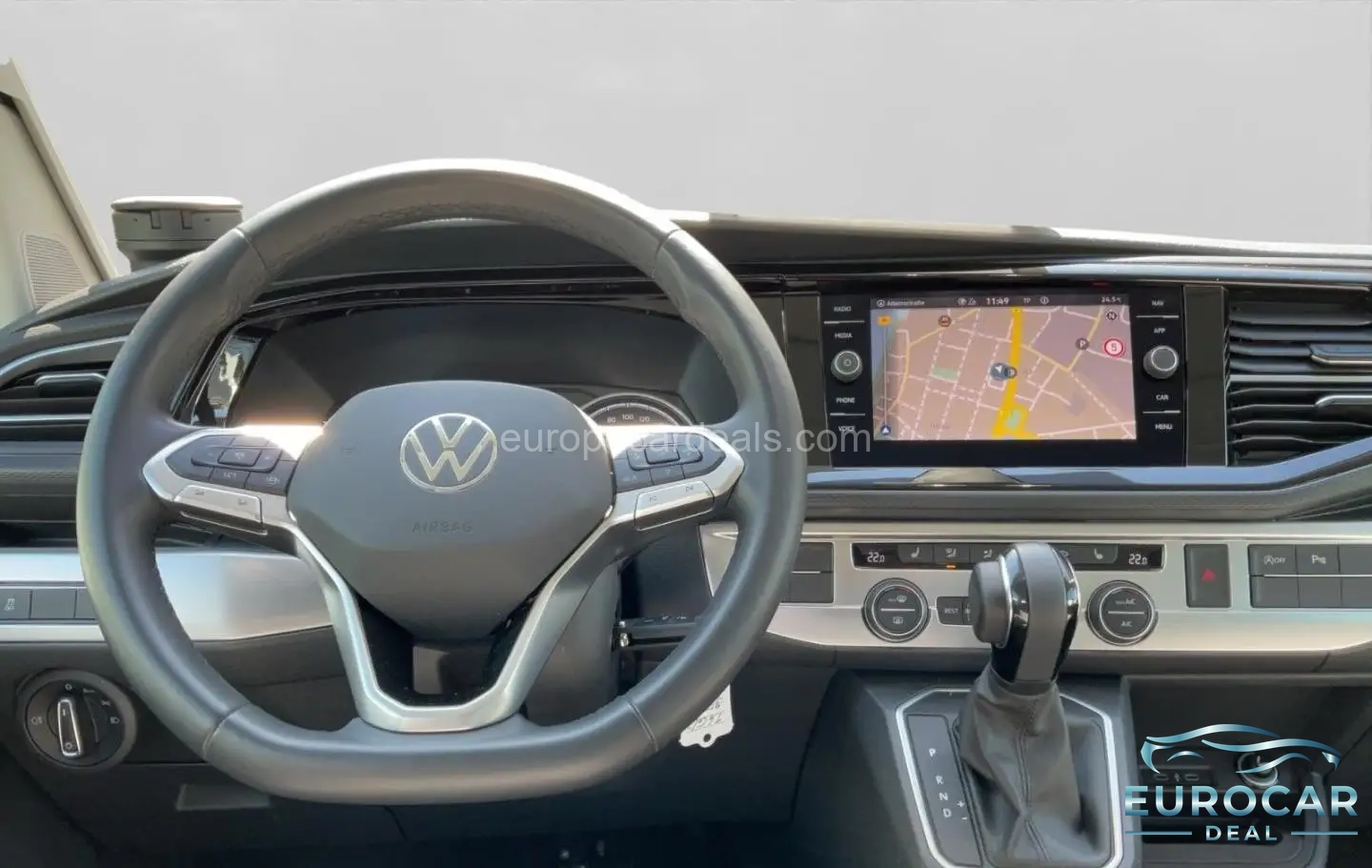 Volkswagen T6 California