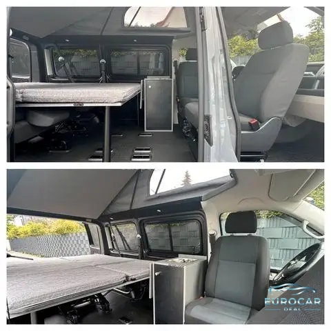 Volkswagen T6 California