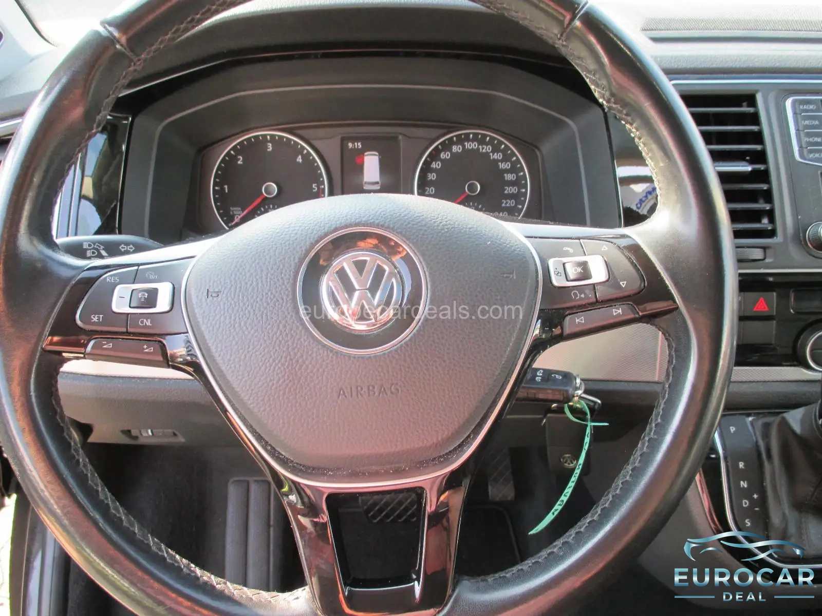 Volkswagen T6 Transporter