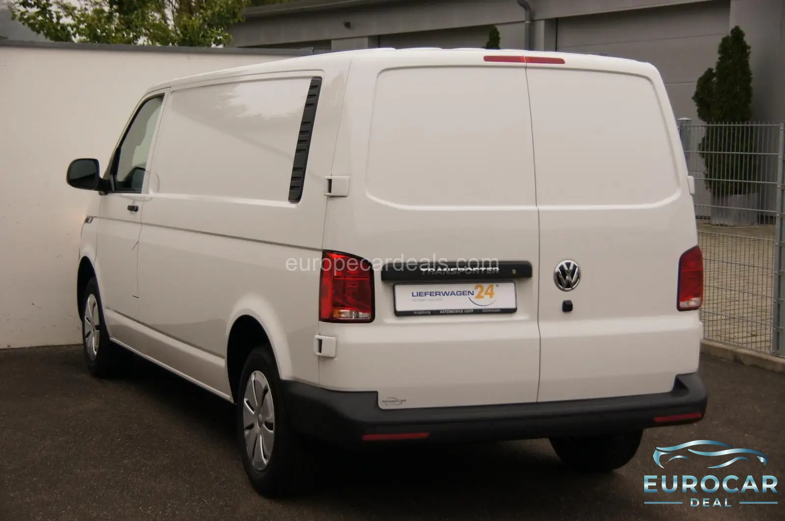 Volkswagen T6 Transporter