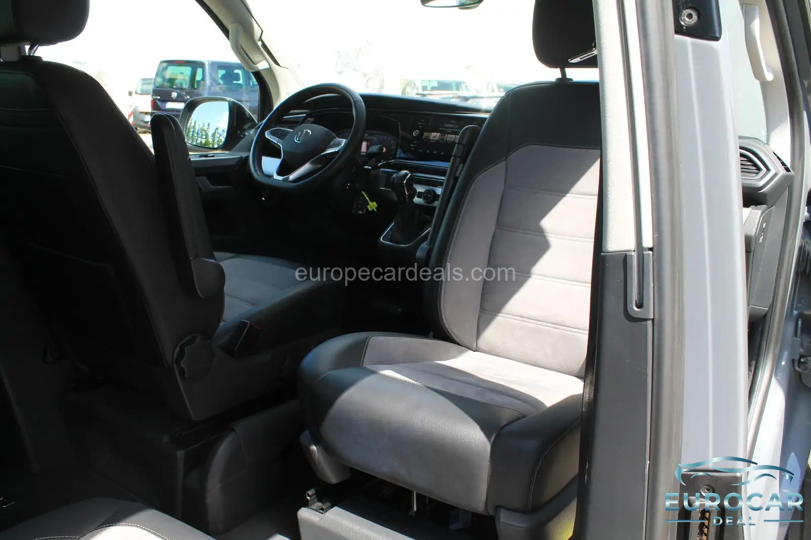 Volkswagen T6 California