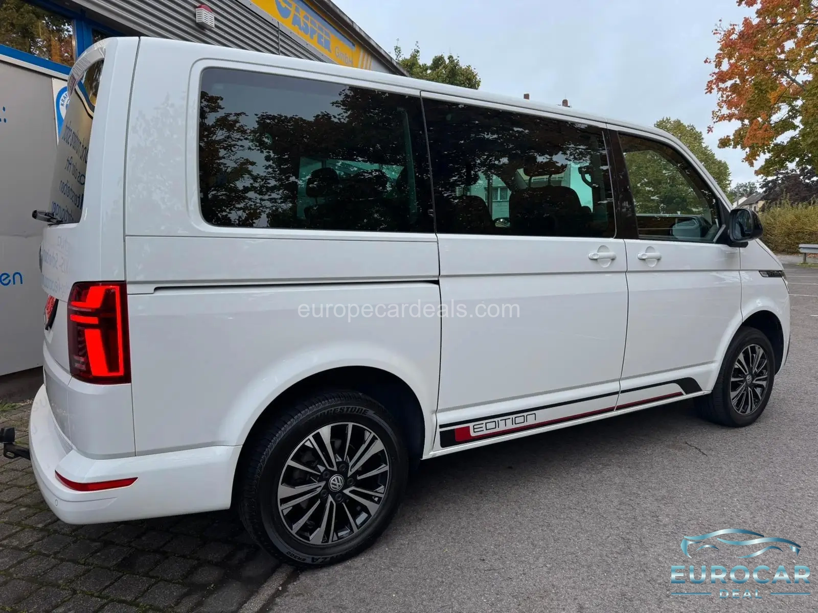 Volkswagen T6 Multivan