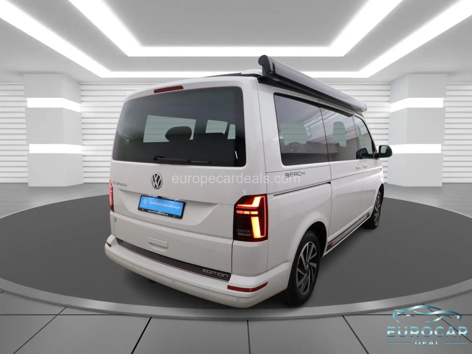 Volkswagen T6 California