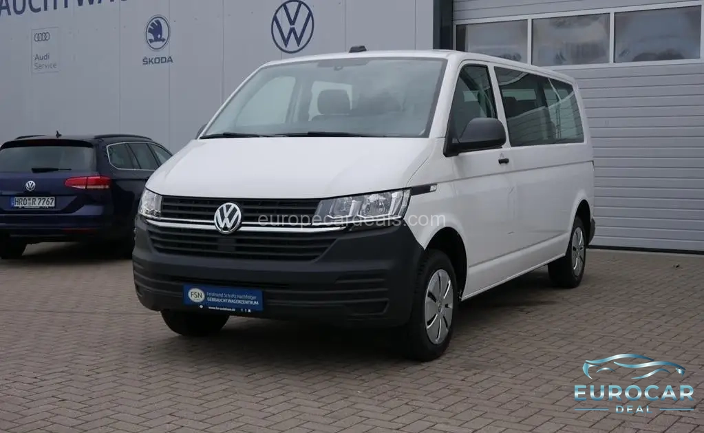 Volkswagen T6 Kombi