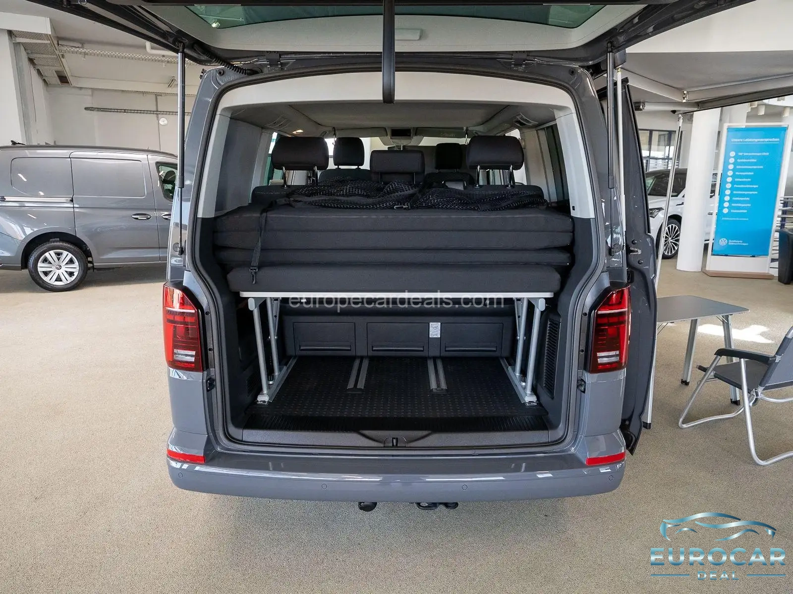 Volkswagen T6 California