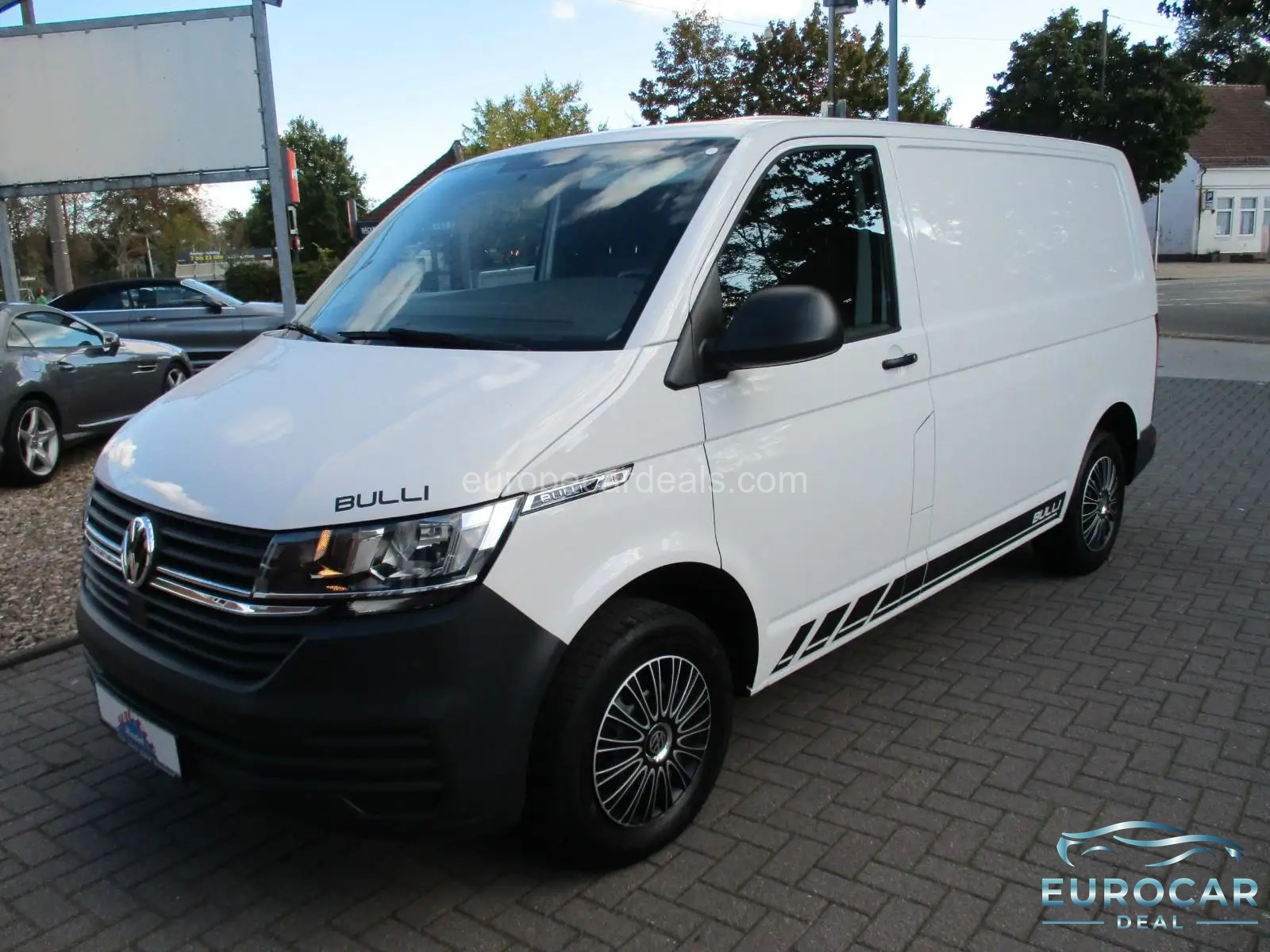 Volkswagen T6 Transporter