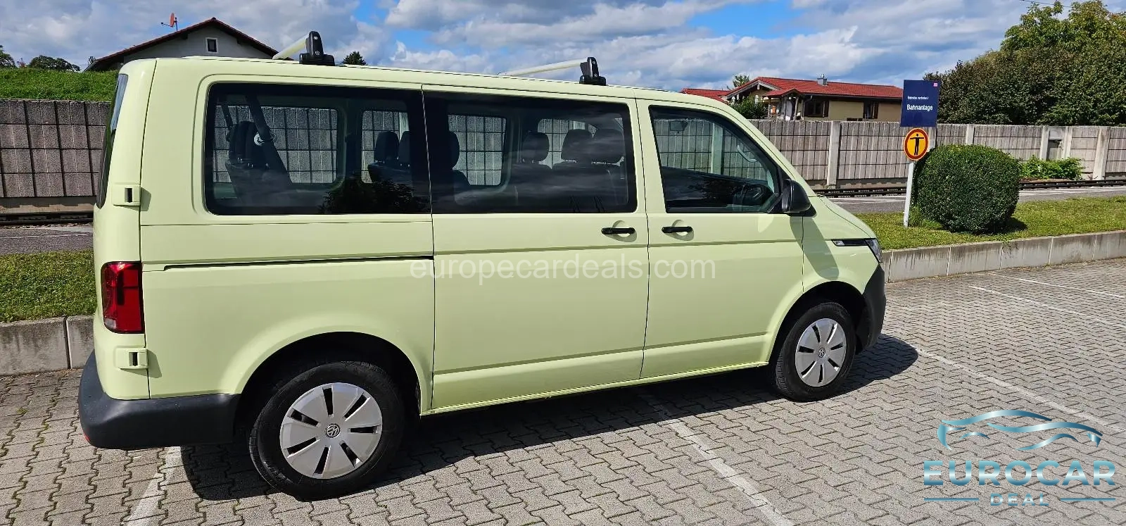 Volkswagen T6 Caravelle