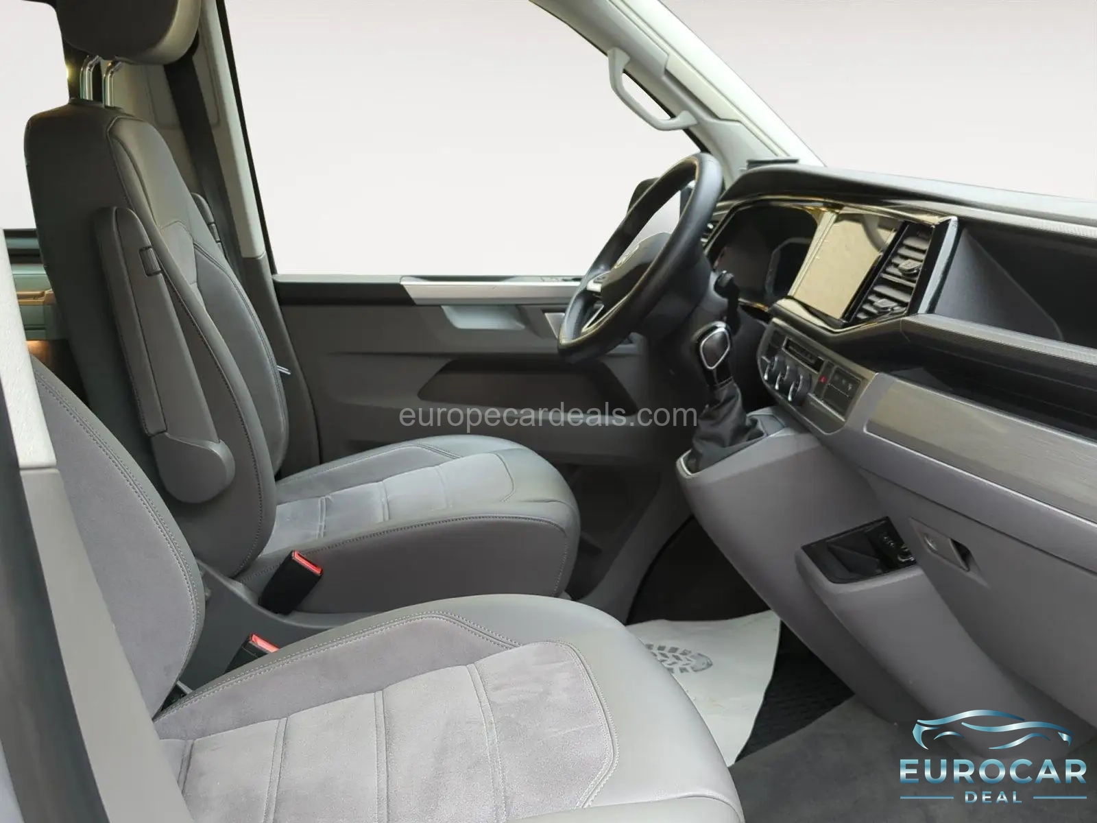 Volkswagen T6 California