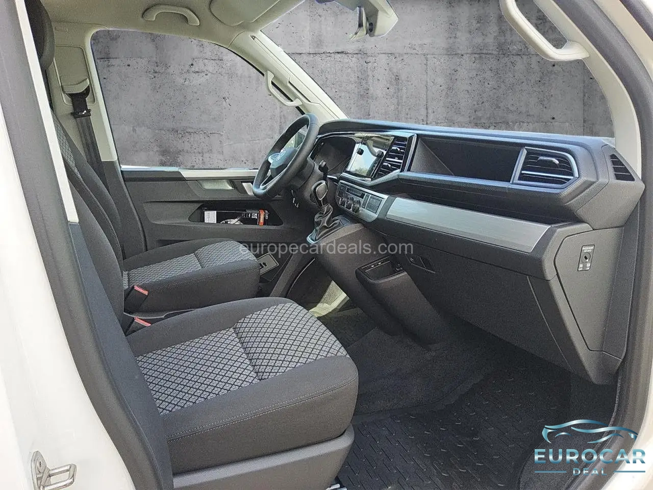 Volkswagen T6 California