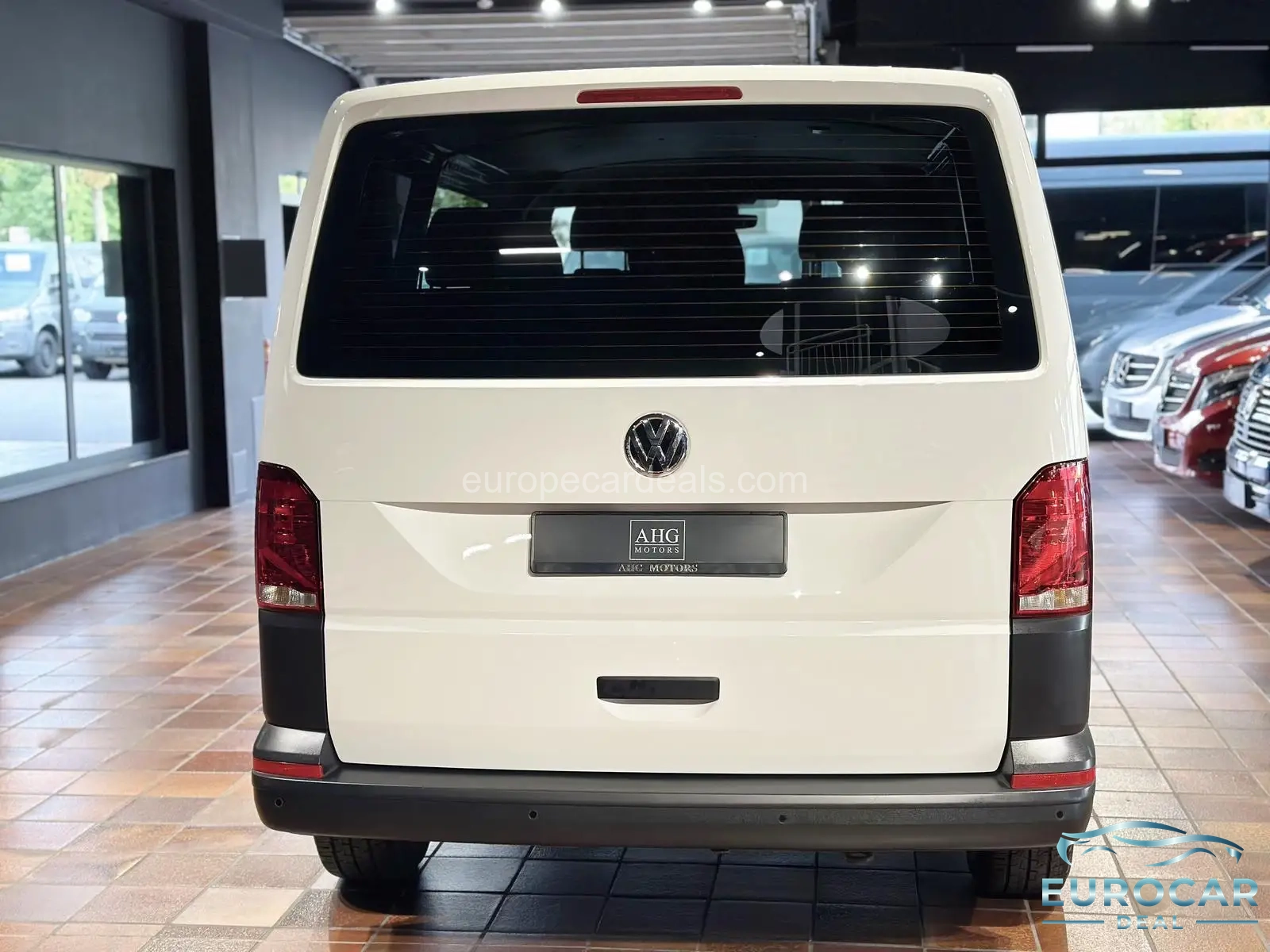 Volkswagen T6 Kombi