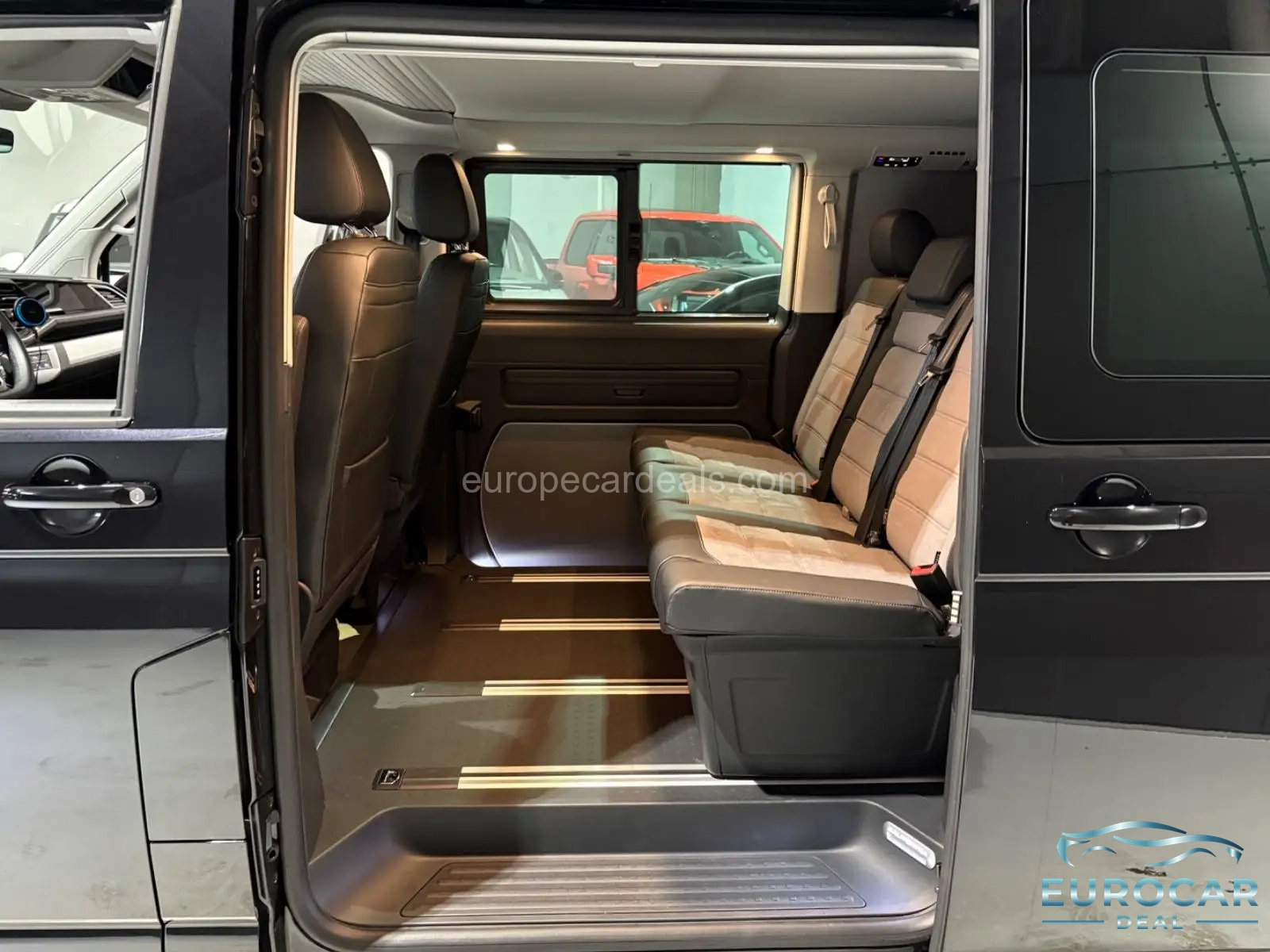 Volkswagen T6 California