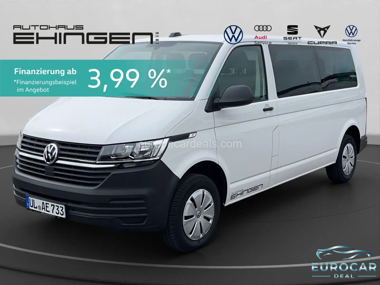 Volkswagen T6 Kombi
