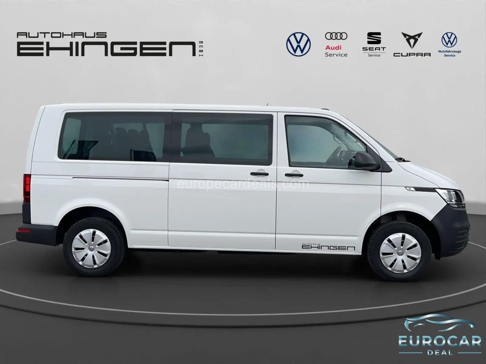 Volkswagen T6 Kombi