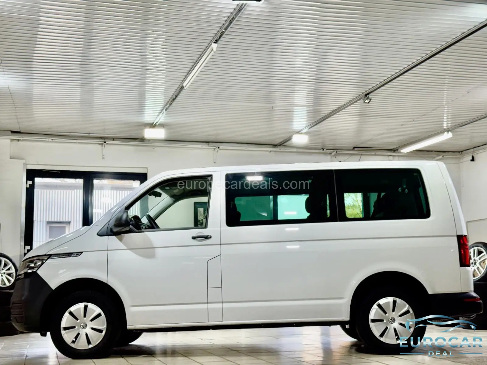 Volkswagen T6 Caravelle