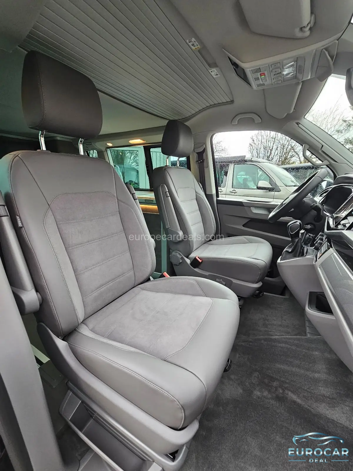Volkswagen T6 California