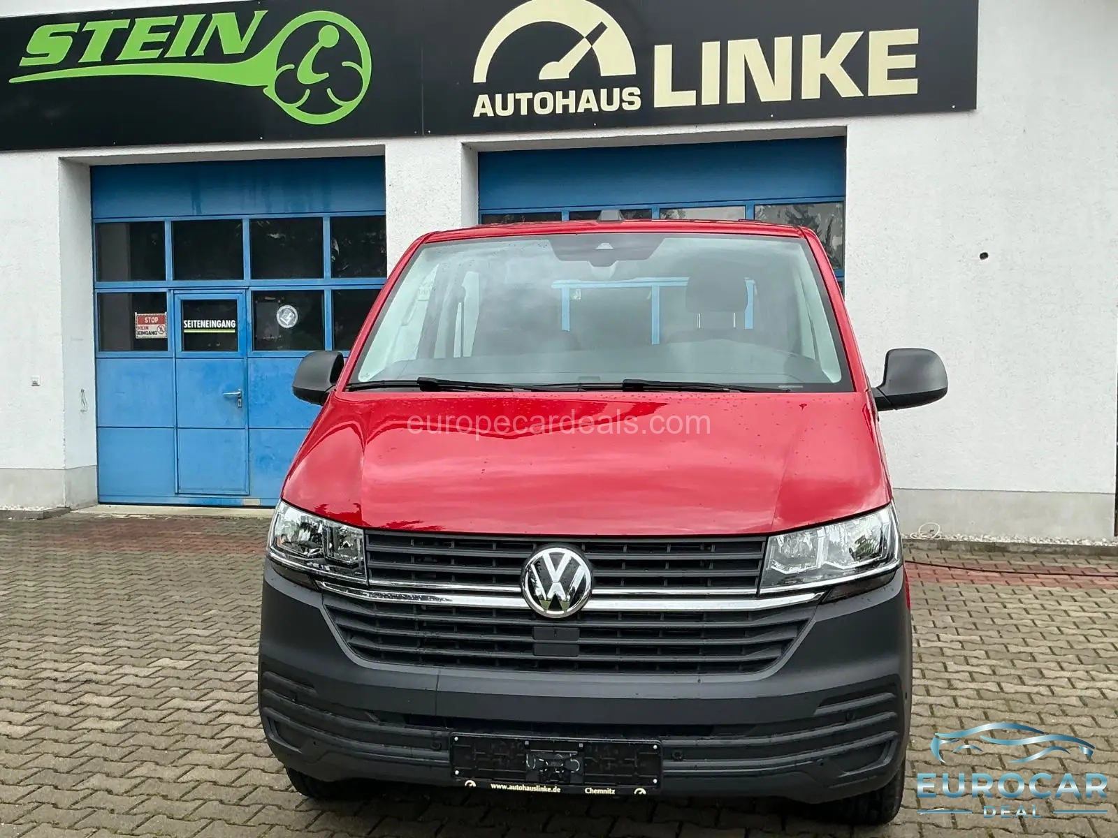 Volkswagen T6 Transporter
