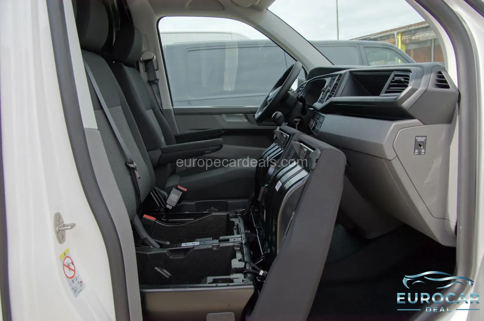 Volkswagen T6 Transporter