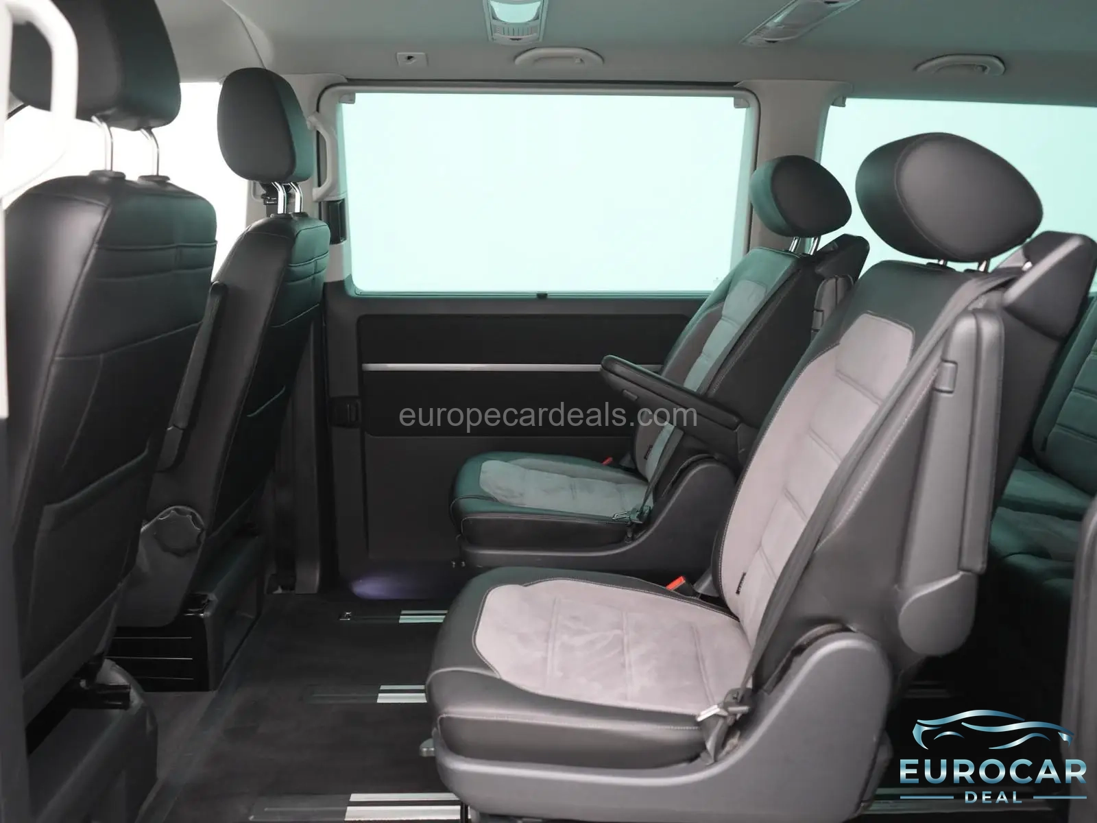 Volkswagen T6 Multivan