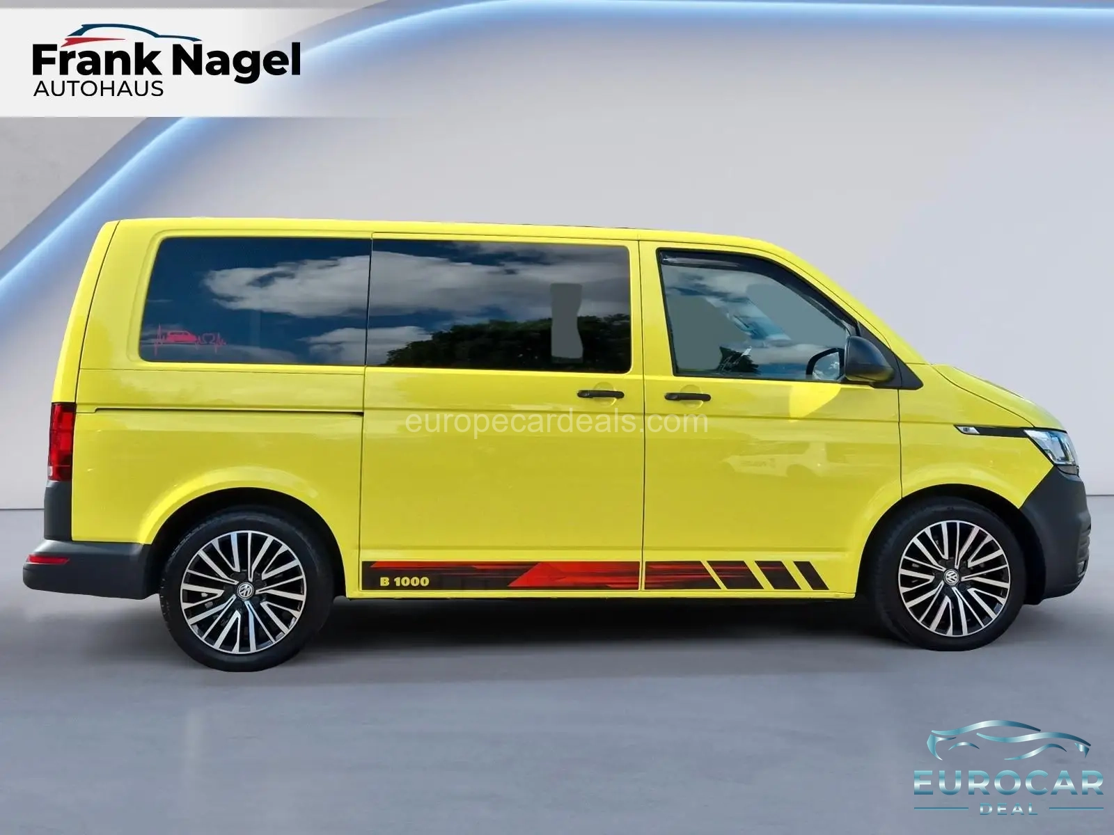 Volkswagen T6 other