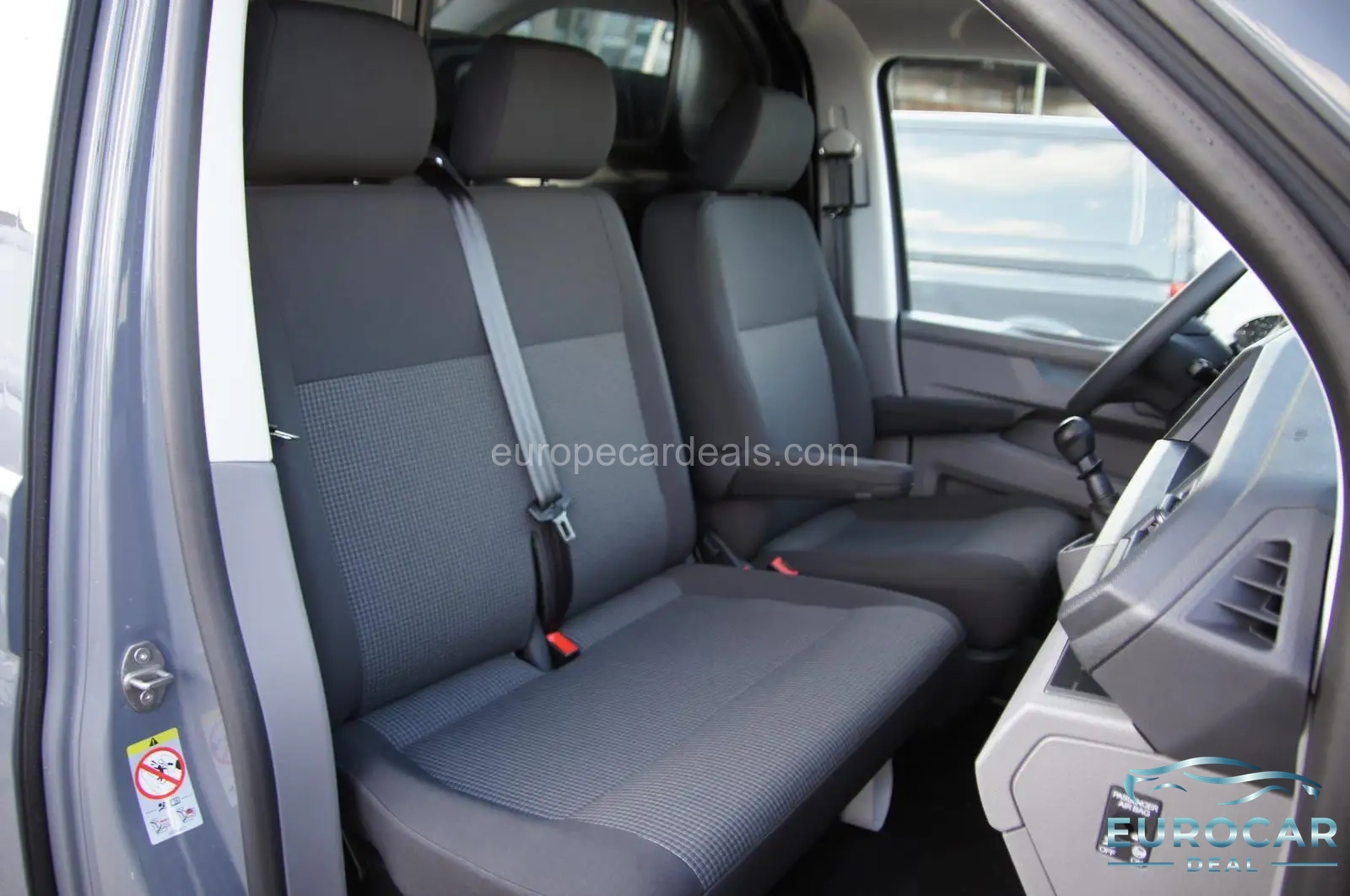Volkswagen T6 Transporter