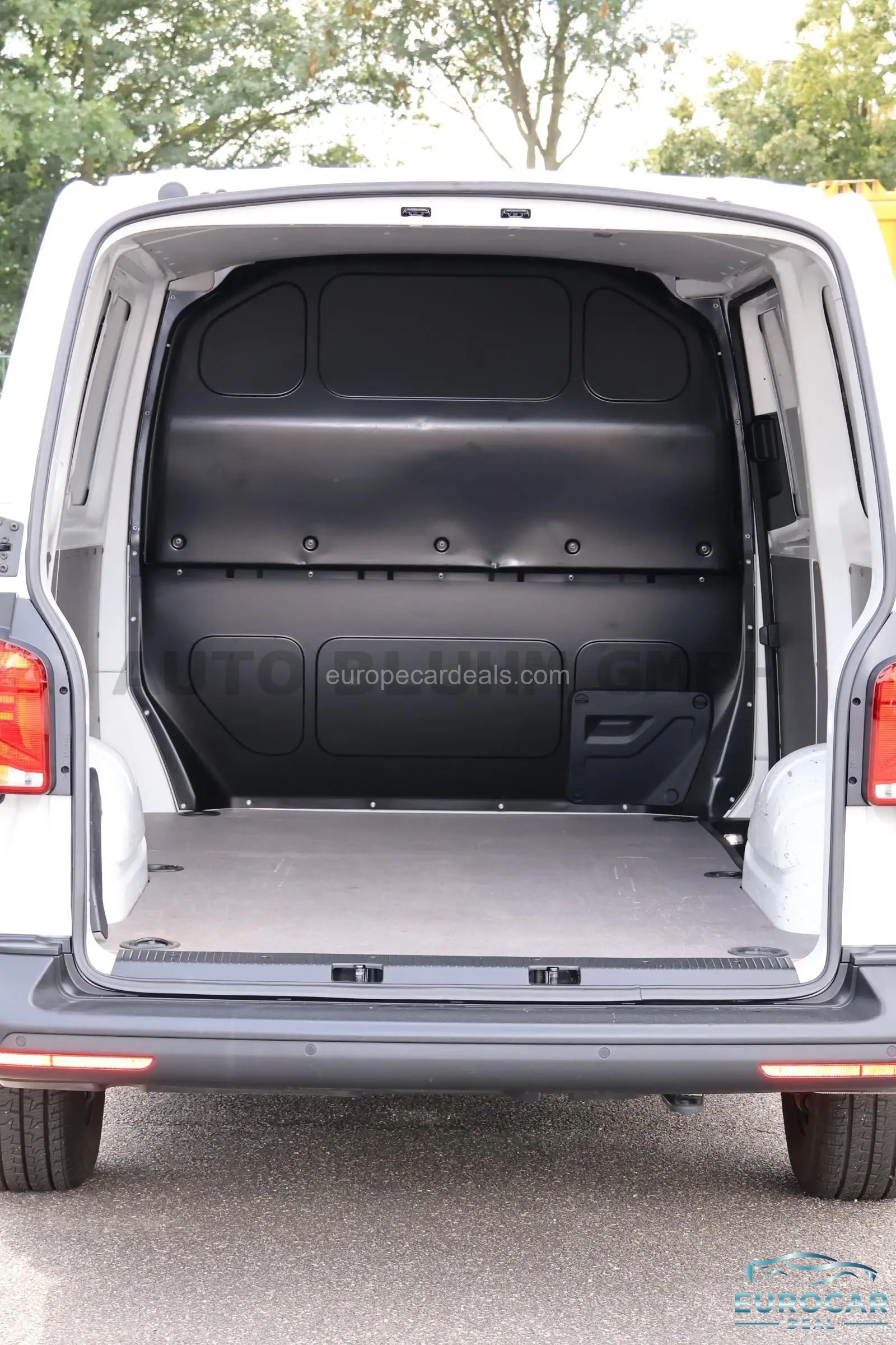 Volkswagen T6 Transporter