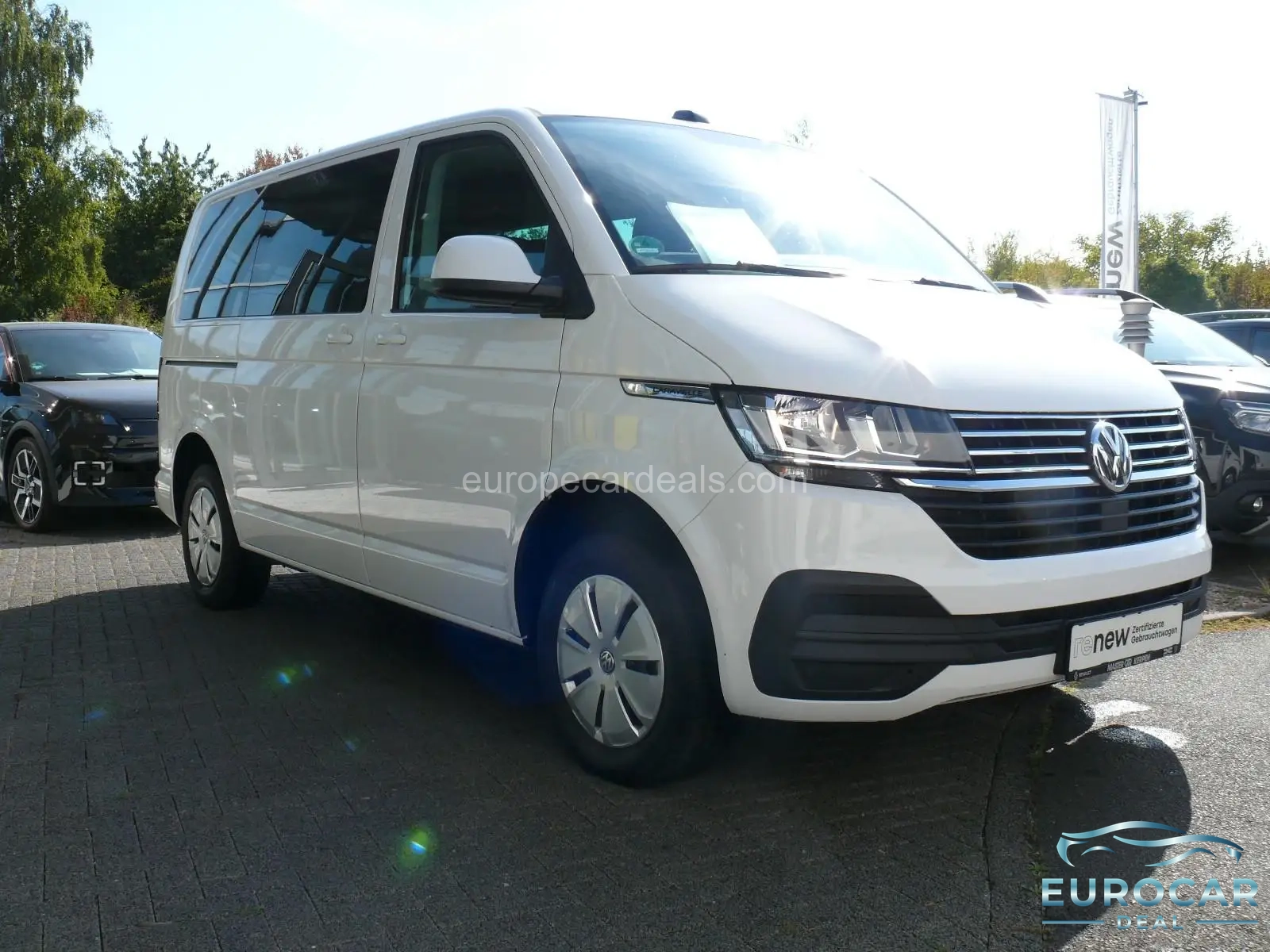 Volkswagen T6 Caravelle