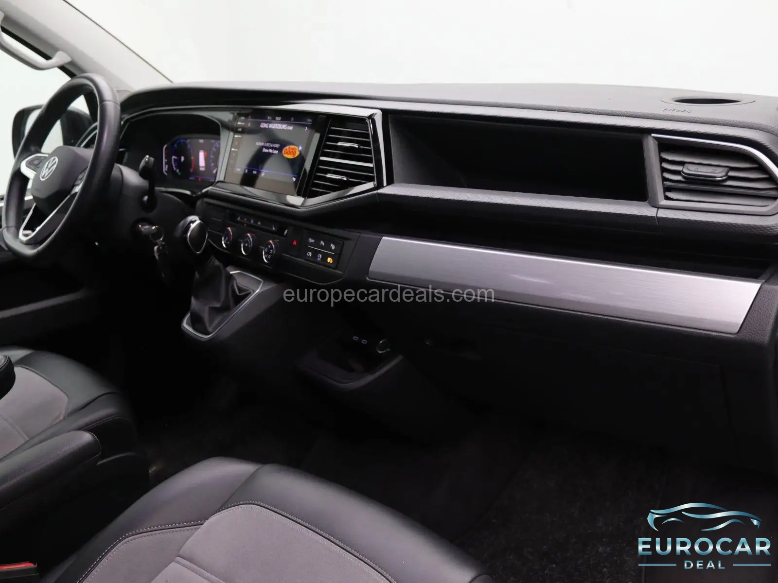 Volkswagen T6 Multivan