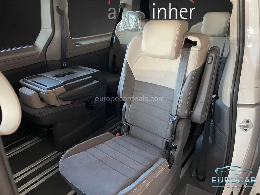 Volkswagen T6 California