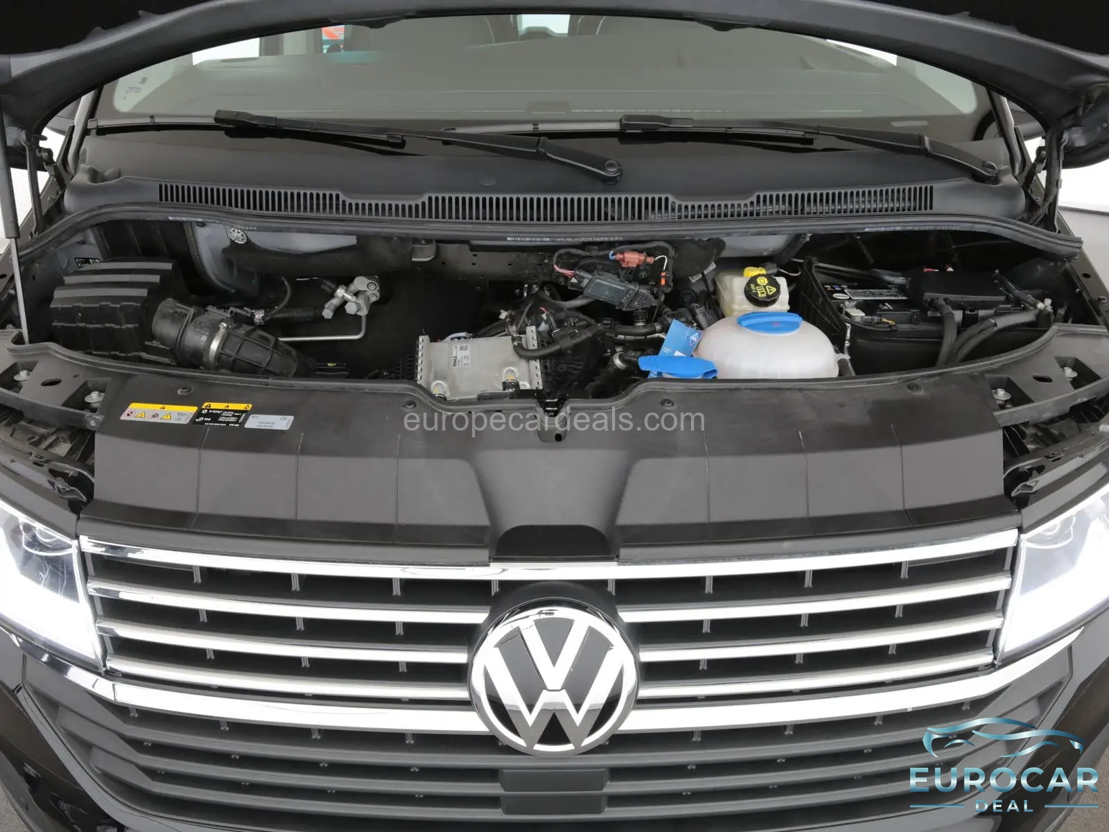 Volkswagen T6 Multivan
