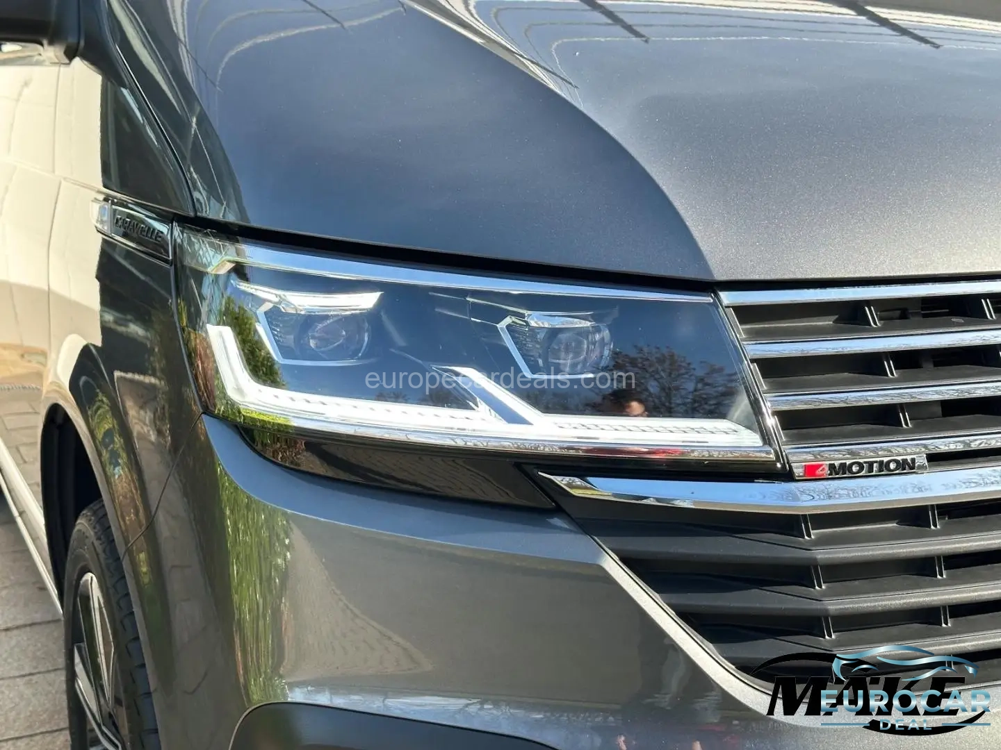 Volkswagen T6 Caravelle